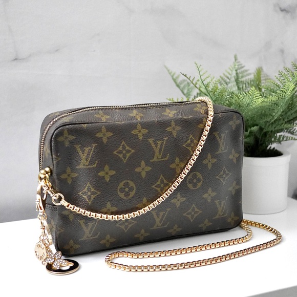 Louis Vuitton Handbags - 🛍Louis Vuitton Trousse 23 Crossbody TH8902